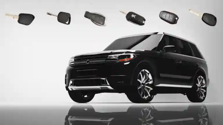 Copia llaves de coche